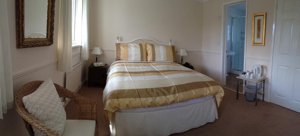 Dene View Bed & Breakfast Shilbottle Zewnętrze zdjęcie