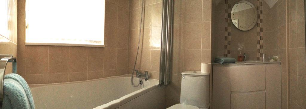 Dene View Bed & Breakfast Shilbottle Zewnętrze zdjęcie