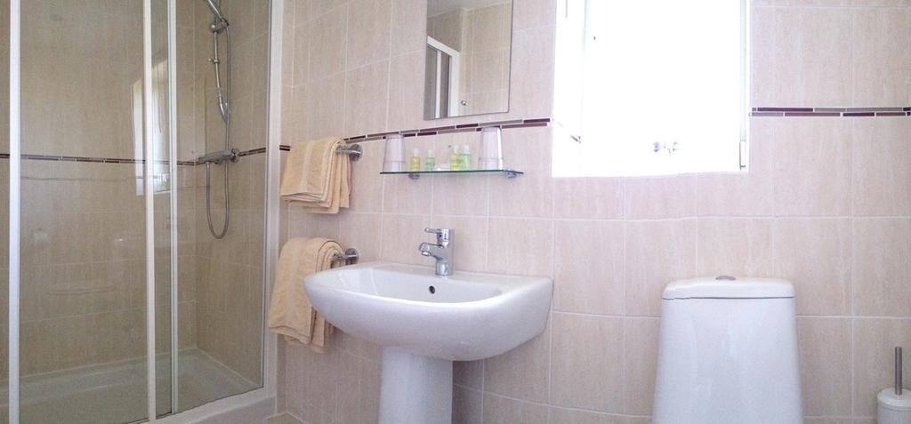 Dene View Bed & Breakfast Shilbottle Zewnętrze zdjęcie