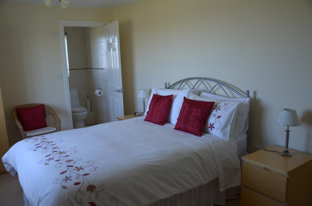 Dene View Bed & Breakfast Shilbottle Zewnętrze zdjęcie