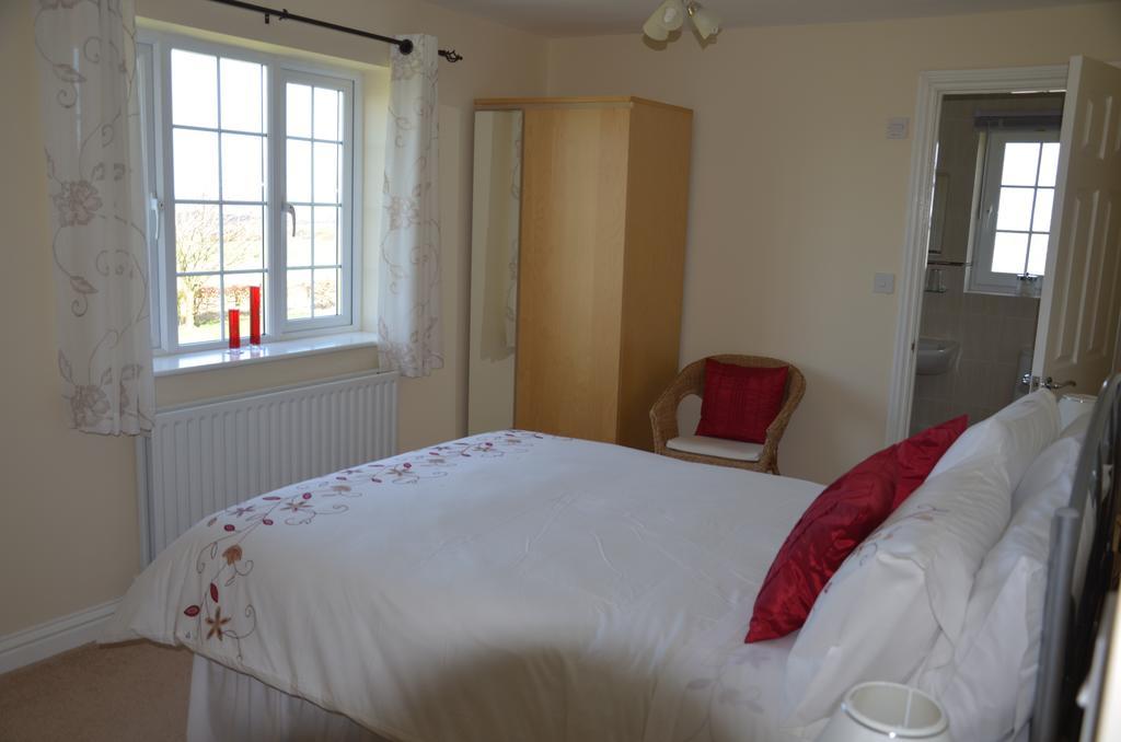 Dene View Bed & Breakfast Shilbottle Zewnętrze zdjęcie