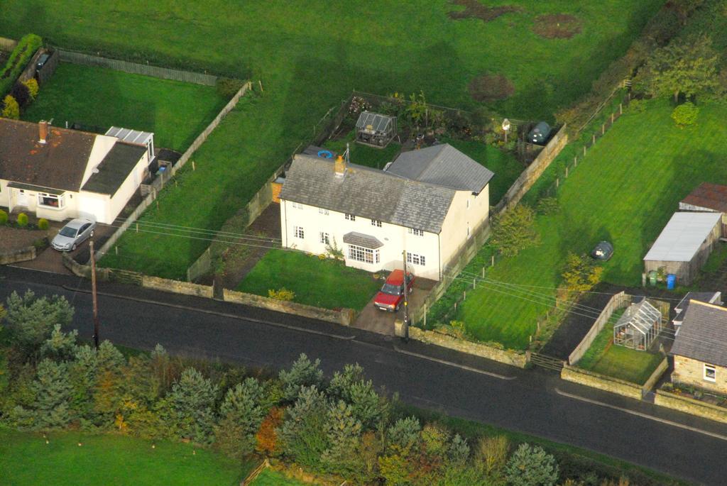 Dene View Bed & Breakfast Shilbottle Zewnętrze zdjęcie